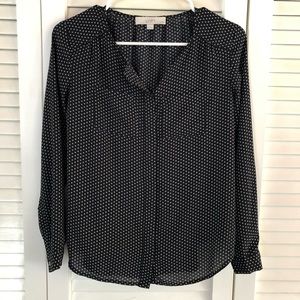LOFT XXSP Professional Work Blouse